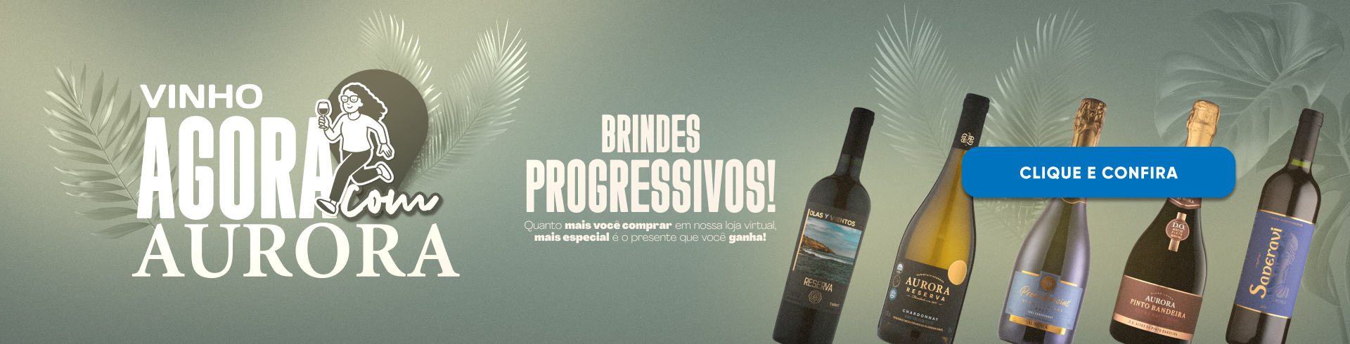 BRINDE PROGRESSIVO